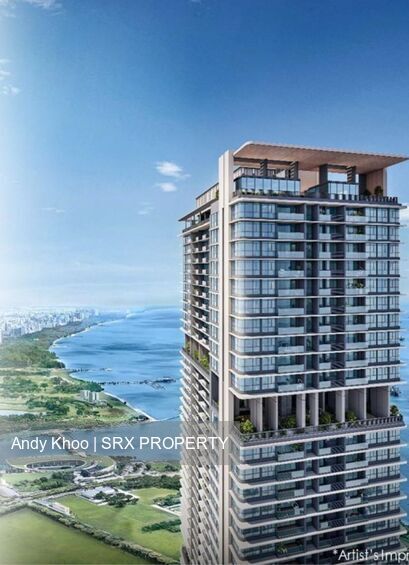 One Marina Gardens (D1), Condominium #500484921